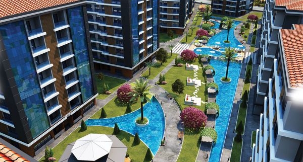 Dream of Silivri - Onur Yapı Projeleri