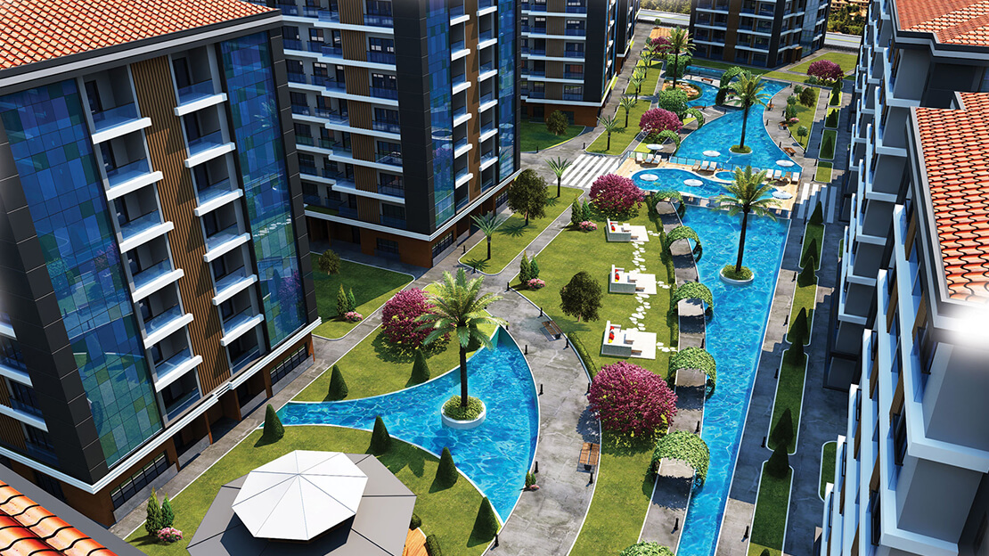 Dream of Silivri - Onur Yapı Projeleri