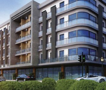 Garden 69 Zeytinburnu - Onur Yapı Projeleri