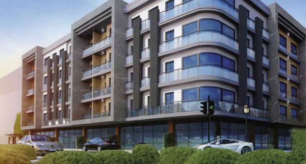 Garden 69 Zeytinburnu - Onur Yapı Projeleri