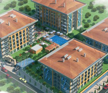 Pearl of Silivri - Onur Yapı Projeleri