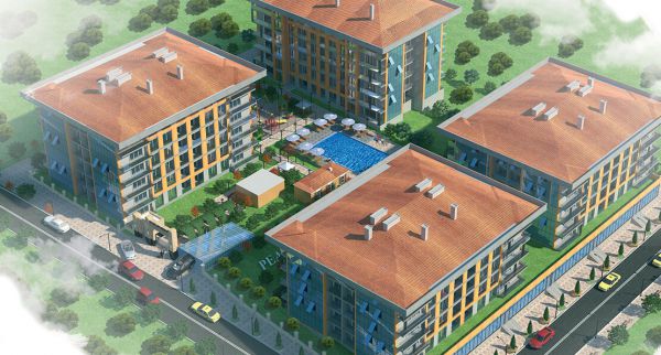 Pearl of Silivri - Onur Yapı Projeleri
