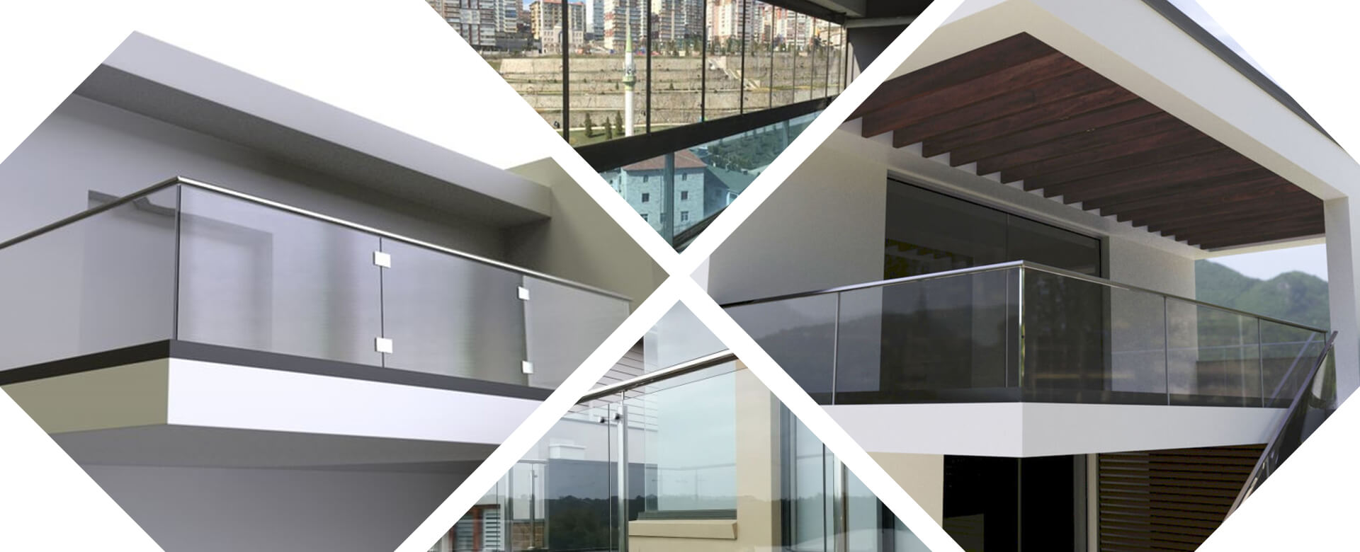 İstanbul Cam Balkon Modelleri
