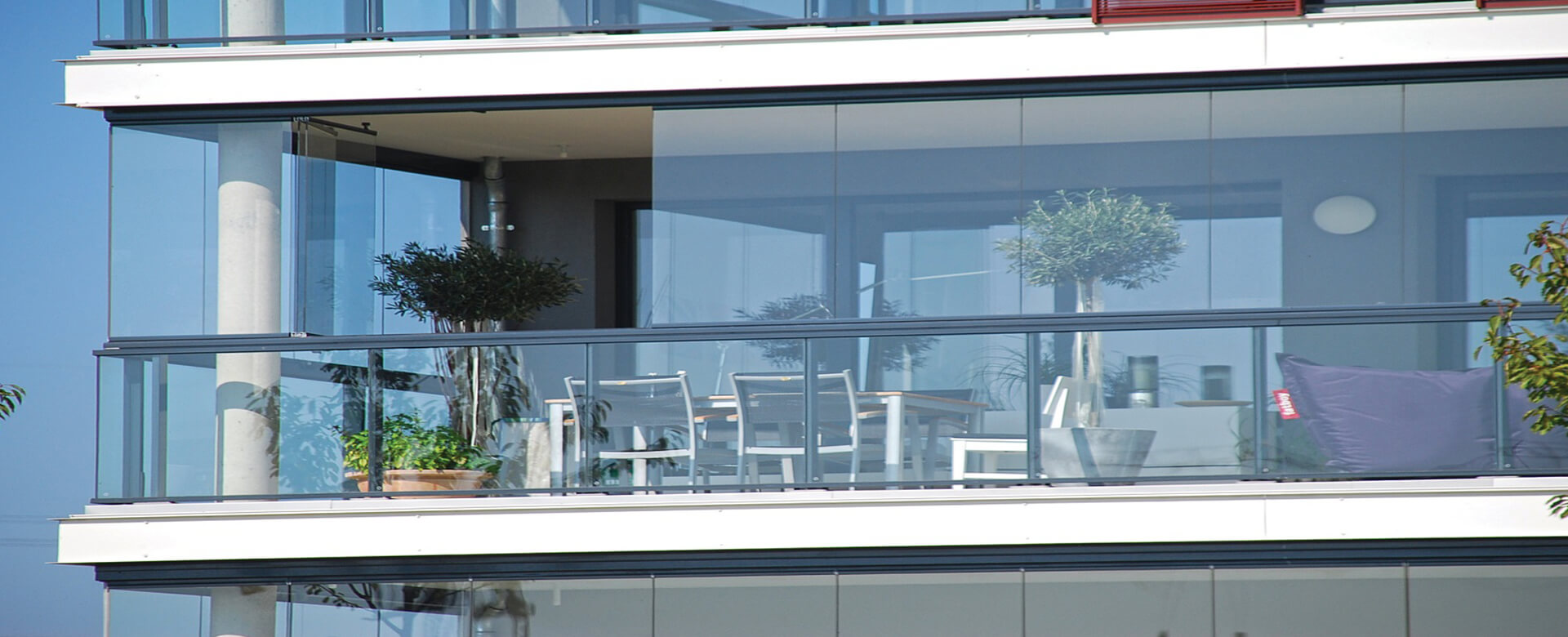 İstanbul Katlanır Cam Balkon